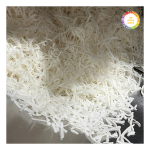 Coco Deshidratado de Vietnam en Lascas Finas y Medianas, Grado Alto y Bajo en Grasa, Ingrediente de Coco para Procesamiento de Chocolate a Granel - Product Image 3