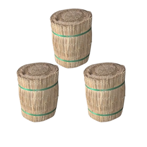 Meilleure vente : Rouleau de tapis en jonc écologique pour la protection des arbres et les protections de troncs – Produit phare en fibres de haute qualité - Product Image 1