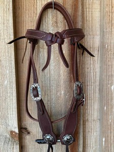 Custom Cow Leather <b>Equestrian</b> Equipment Fancy Stitched Western Training Horse Bridle and Halter for Racing Cow Leather - Product Image 3
