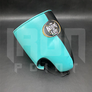 Protectores Inguinales Personalizables de Alta Calidad, Sin Boxeo No Hay Vida, Cuero Vacuno de Primera Calidad para Boxeo, Artes Marciales y Entrenamiento Físico - Product Image 6