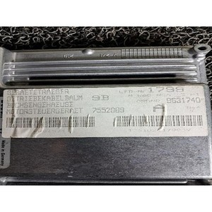 ECUs y Módulos de Computación Usados de la Serie 3 755217601 - Product Image 5