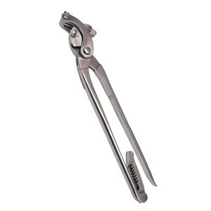 ที่คีบขวดสแตนเลสกันลื่น อุปกรณ์ครัวสำหรับจับขวดโหล ยี่ห้อ QASIDEN INSTRUMENTS - Product Image 2