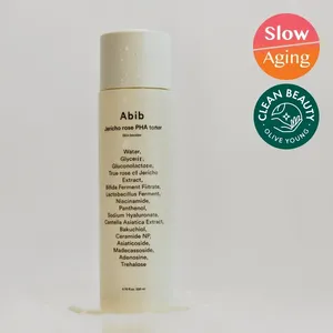 Pour Abib Jericho RosePHA Skin Booster 200mL Toner de haute qualité - Product Image 1