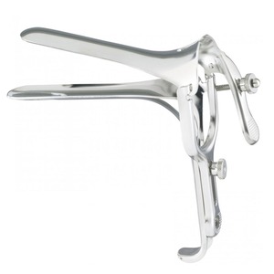 Nuevo Espejo Vaginal Manual de Acero Inoxidable 2025, Certificado CE, Herramienta de Ginecología Java Surgical - Product Image 4