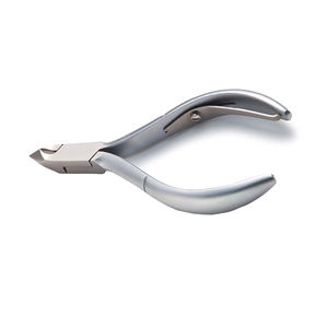 Cortacutículas de Acero Inoxidable, Herramienta de Pedicura, Removedor de Piel Muerta, Cortador de Uñas - Product Image 4