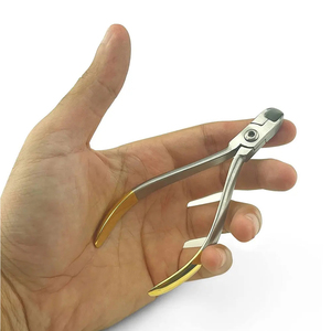 Pinzas para Extracción de Raíces Dentales, Pinzas para Recoger Raíces de Dientes, Pinzas de Ortodoncia, Pinzas de Ortodoncia Médicas para Dentistas, Más Vendidas, Mejor Precio - Product Image 6