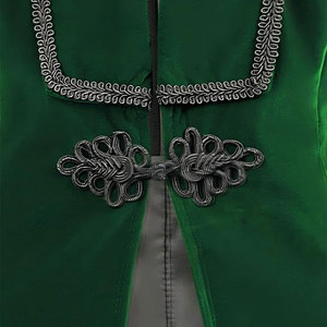 Manteau Steampunk pour femmes, style pirate, gothique, médiéval, victorien, costume d'Halloween, vêtements, blazer - Product Image 6