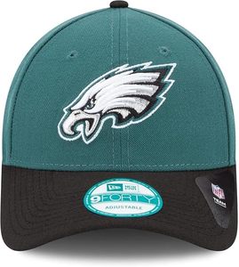 Gorra de Algodón Ajustable 9FORTY de los Arizona Cardinals de la NFL, Color Verde Azulado y Negro, Logotipo del Equipo Bordado, Lavable a Máquina, Poliéster - Product Image 5