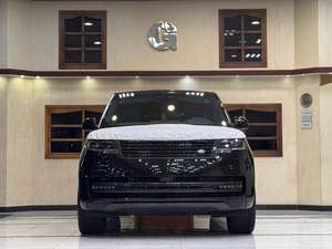 Used 2025 Land Rover <b>Range</b> Rover AUTO'BIOGRAPHY P530 DIY OEM 3-Year Warranty - Product Image 1