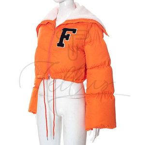 Nouvelle arrivée, veste matelassée pour femmes, design personnalisé de haute qualité, veste matelassée pour usage extérieur, vestes pour femmes - Product Image 4
