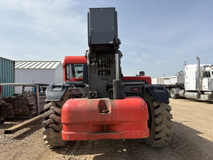 2019 SJ1256 THS Zoom Boom Telehandler With High Reach Performance - Product Image 1