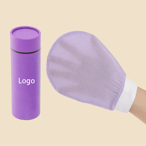 Guantes de Baño Exfoliantes Reutilizables Naturales y Ecológicos, Guante de Sisal, Guantes de Lavado Cómodos, Guantes Exfoliantes Corporales - Product Image 3