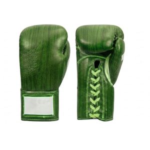 Guantes de Boxeo de Piel Sintética Estampada, Estilo Casual Inteligente, para Entrenamiento, Calidad Superior, Servicio OEM, Logotipo Personalizado, para Unisex - Product Image 5