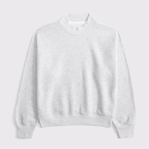 Women Mock Neck Turtleneck Long Sleeve Top Slim Fit Shirt - Product Image 6