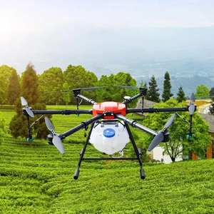 โดรนพ่นยาเกษตร Agras T10 รุ่นใหม่เพื่อการปกป้องพืชผลอย่างมีประสิทธิภาพ - Product Image 3