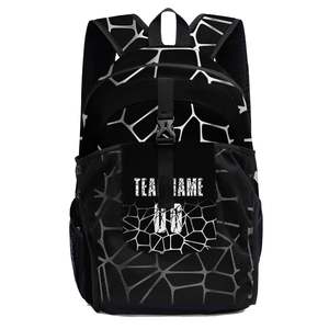 Custom Logo Sublimation Backpack Polyester Blank School Bag Travel Laptop Backpack Supplier Wholesale SBP-0046 - Product Image 6