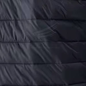 Chaqueta de Invierno 100% Algodón, Nuevo Estilo, Mejor Precio, Estilo Urbano, Cuello Mao, Cierre de Cremallera, Logotipo Frontal - Product Image 6