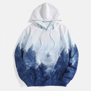 เสื้อฮู้ดดี้แบบฟอกสี  โลโก้สั่งทำได้  เสื้อฮู้ดดี้แฟชั่นสตรีท  รับผลิตแบรนด์ส่วนตัว (OEM)  โรงงานผลิตโดยตรง  รับออเดอร์จำนวนมาก - Product Image 1