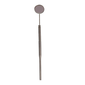 Miroirs de qualité supérieure pour dentistes, instruments dentaires manuels en acier au carbone, certifiés CE, classe I, pour la pratique de la chirurgie buccale. - Product Image 4