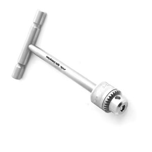 Warranty Stainless Steel Bone <b>Drill</b> <b>Hand</b> Crank Manual Surgical Orthopedic Instruments Reusable Precision Bone Drilling Tool Dura - Product Image 2