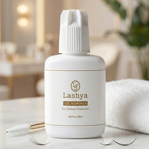 [Lashya] Gel Dissolvant Adhésif pour Cils Fabriqué en Corée 15ml Dissolvant de Colle pour Extensions de Cils Professionnel - Product Image 1