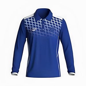 Custom Sublimation Printed <b>Men</b> <b>Long</b> <b>Sleeve</b> Indigenous Art <b>Polo</b> <b>Shirt</b> Aboriginal Snake Graphic Fishing Golf Jersey <b>Shirt</b> - Product Image 5