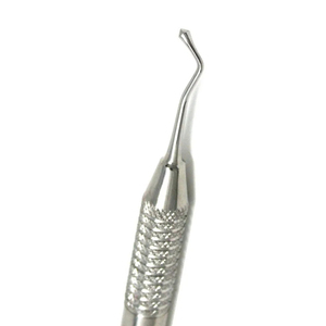 Instruments Bone Bridge Instruments BBI-492 Acorn, lime dentaire double-embout en acier inoxydable, manuelle, pour composite - Product Image 2