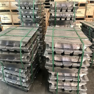 Lingots d'aluminium primaire de haute qualité pour la fabrication à grande échelle et les achats industriels en gros - Product Image 6