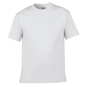 Camiseta de sublimación para hombre 100% algodón, recién llegada, talla grande, transpirable, de corte holgado, estampada. - Product Image 2