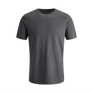 T-shirt Homme Col Rond Manches Courtes en Coton, Séchage Rapide, Nouvelle Collection, Style Tendance, Qualité Supérieure, Logo Personnalisé OEM, Prix Abordable, Vente en Gros - Product Image 3