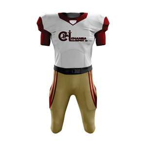 Uniforme Deportivo de Fútbol Americano Personalizado - Product Image 1
