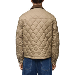 Chaqueta de Invierno Acolchada Ligera para Hombre, Estilo Cargo, Personalizable al por Mayor - Product Image 2