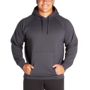 Heavy Hoodie Pullover Sudadera Logotipo personalizado Alta calidad 100% Algodón Térmico Oversized Unisex Sudaderas con capucha para hombres Fabricación - Product Image 2