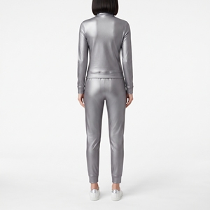 Chándal Innovador Ligero con Capucha, Forro Polar, Transpirable y Ecológico para Uso Deportivo de Invierno para Mujer, Bolster Industry - Product Image 5