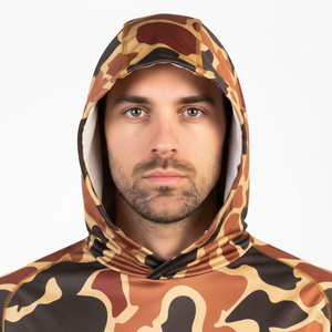 High Quality Sleeve <b>Sun</b> Protection <b>Shirts</b> Breathable Fishing Polyester Custom Sublimation Blank Hoodies Fishing Wear for Women - Product Image 3