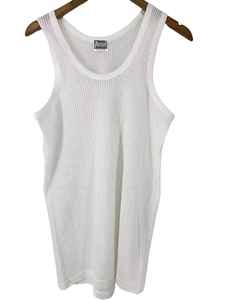 Maillot de sport sans manches en mesh haute performance, respirant et anti-transpiration, pour le basketball, la gym, l'entraînement, la course et le fitness - Product Image 3