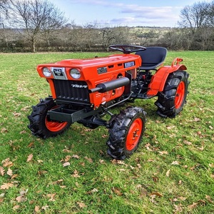 Mini Tractor Kubota B700 Original, Tractor Agrícola Pequeño de Alto Rendimiento, Precio de Mayoreo Disponible - Product Image 5