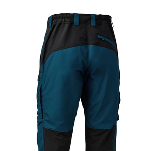 Pantalones de Caza Casuales Ligeros para Hombre con Cierre de Botones, Cintura Media, Corte Recto - para Correr y Uso Diario - Product Image 4