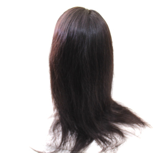 Experience authentic beauty through indian hair <b>wigs</b> natural human hair, valued for softness, durability, and timeless appeal - Product Image 1