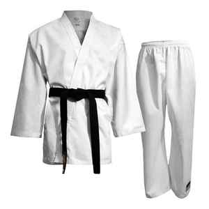 ชุดยูโด BJJ คุณภาพสูง น้ำหนักเบา ยืดหยุ่นได้ เหมาะสำหรับการฝึกซ้อมฤดูร้อน สำหรับทุกเพศ ผลิตจากผ้าฝ้ายบราซิล ชุดกิโมโนสำหรับศิลปะการต่อสู้ - Product Image 3