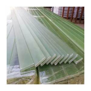 Otros Productos de Fibra de Vidrio: Barra Plana de Fibra de Vidrio Pultruida para Brazos de Arco - Product Image 1