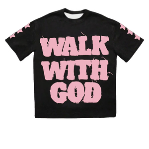 T-shirts surdimensionnés à manches courtes, col rond, respirants, 100% coton, streetwear pour hommes, impression graphique personnalisée, t-shirts de qualité supérieure, vêtements décontractés - Product Image 1