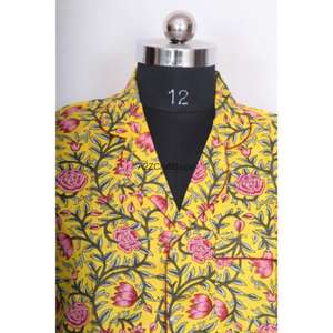 เดรสยาวพิมพ์ลายดอกไม้สไตล์วินเทจ แขนเสื้อแบบเกาหลี พิมพ์ลายด้วยมือ คอวี ไซส์มินิ เสื้อเชิ้ตสไตล์ลำลอง สำหรับฤดูร้อน เสื้อผ้าผู้หญิง - Product Image 3