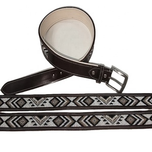 Cinturón de cuero DD para hombre y mujer, cinturón de cuero ecológico, cinturón de diseño. - Product Image 1