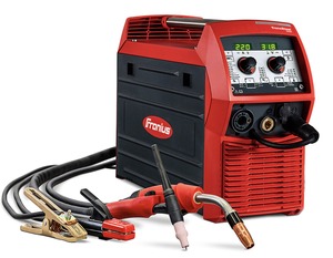 Vente directe de soudeuses MIG multifonctionnelles TransSteel 2200, soudeuse MIG, TIG et STICK, équipement de soudage direct d'usine - Product Image 2