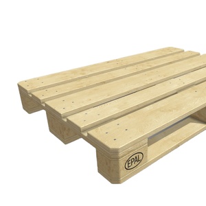 PALLET EURO EPAL certificato di alta qualità 1200X800 PALLET in legno di pino prezzo economico ISPM 15 fumigazione EXPORT STANDARD EURO