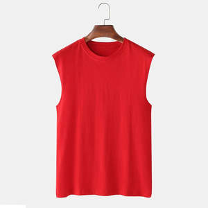 Camiseta sin mangas para correr, camiseta sin mangas para gimnasio, camiseta sin mangas para hombre, chalecos para hombre, ropa deportiva, ropa atlética, estilo urbano - Product Image 3
