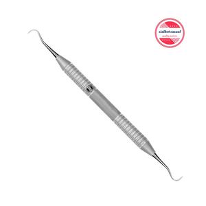 เครื่องขูดหินปูนที่ถูกสุขลักษณะ H6/H7,อุปกรณ์ขูดหินปูนสเตนเลสสตีลทำความสะอาดและอุดฟัน - Product Image 1