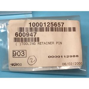 Lote de 8 Pasadores de Retención LAM 600947, 183273 - Equipo y Piezas de Semiconductores de Confianza de Tradicción Global - Product Image 5