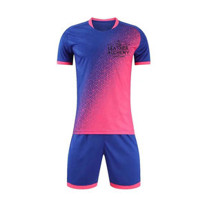 Diseño de Logotipo Único, Fabricante Pakistaní, Ropa de Fútbol de Alta Calidad, Uniforme de Fútbol Corto Personalizado con Estampado, Secado Rápido para Hombre - Product Image 1